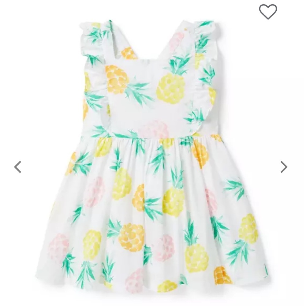 The Sweet Escape Dress by Janie and Jack